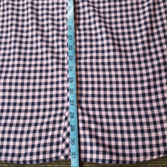 Croft & Barrow Flannel Shirt - Picture 8 of 9